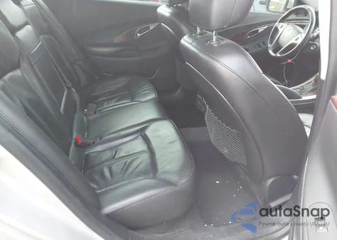 2013 Buick Lacrosse Leather Group from USA, damaged, VIN 1G4GC5E35DF227219